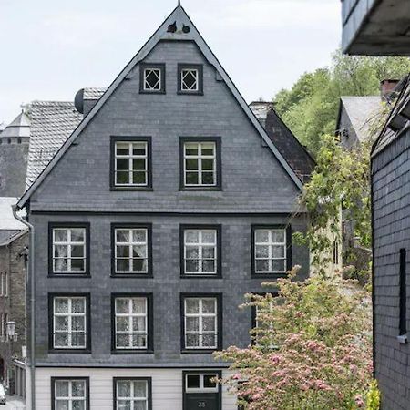 Boutique Fachwerkhaus Thirty Five Apartment Monschau Bagian luar foto