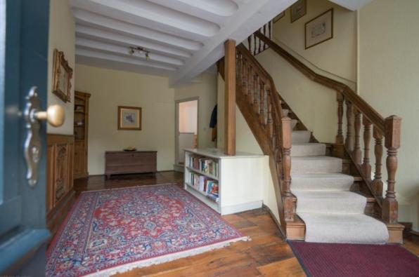 Boutique Fachwerkhaus Thirty Five Apartment Monschau Bagian luar foto