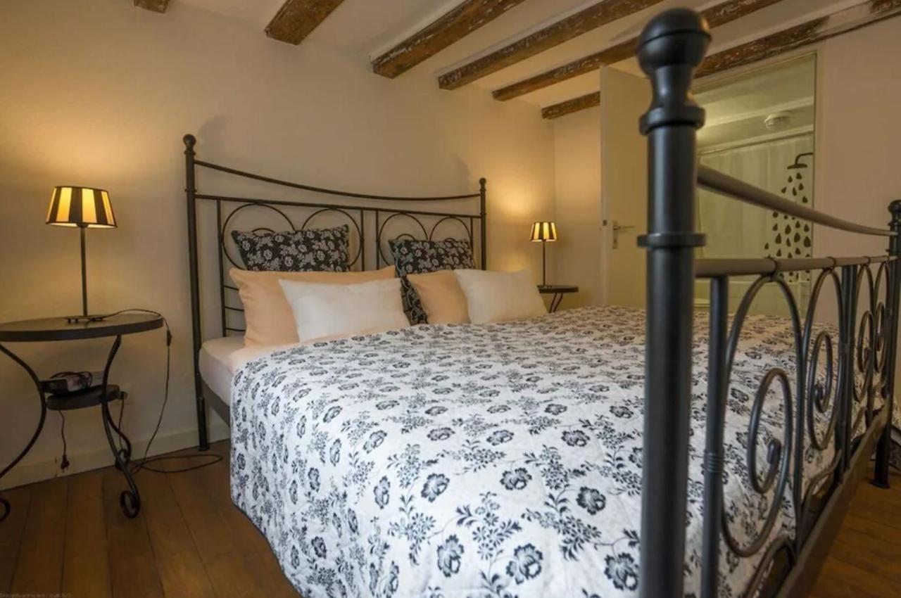 Boutique Fachwerkhaus Thirty Five Apartment Monschau Bagian luar foto