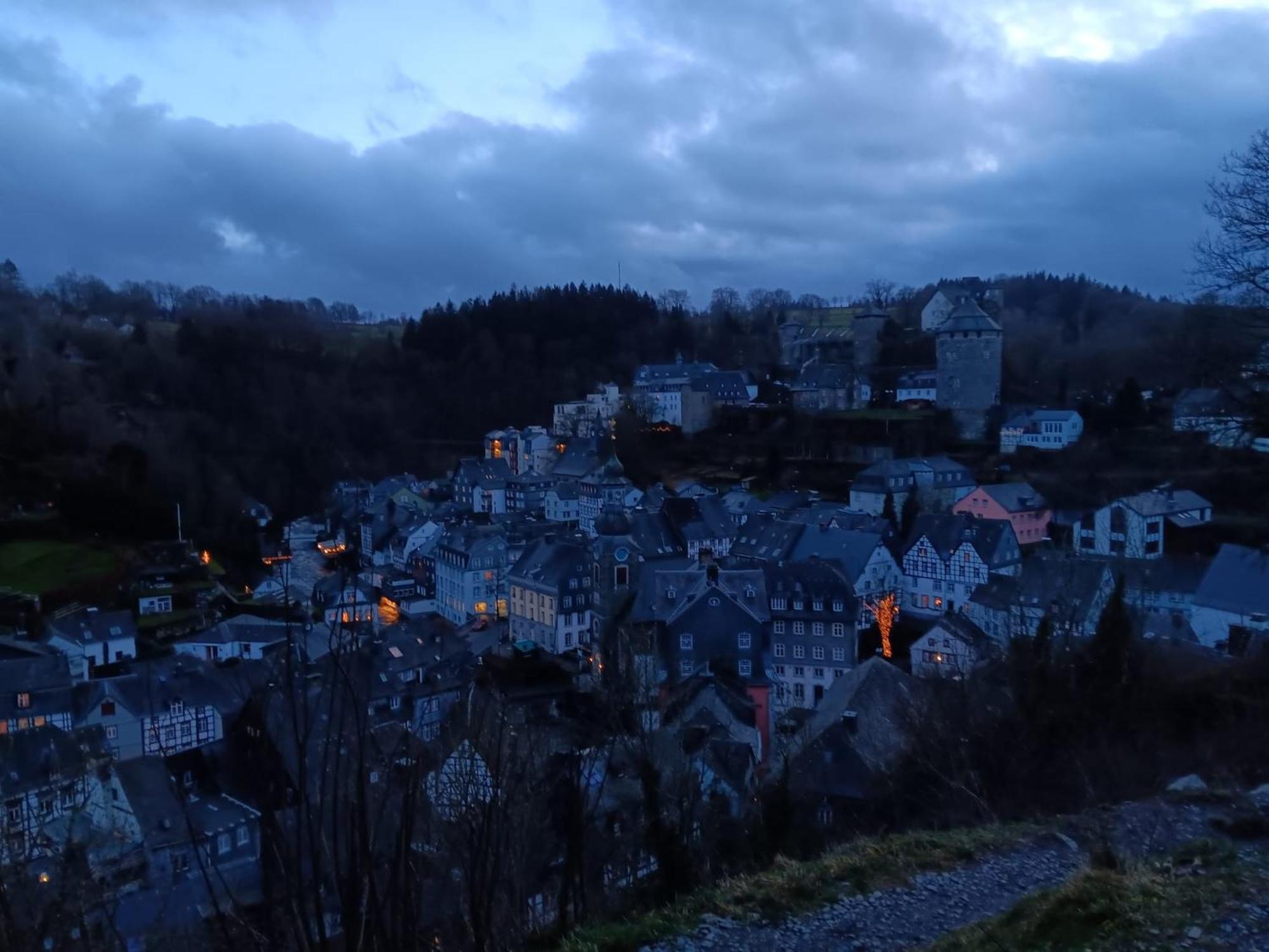 Boutique Fachwerkhaus Thirty Five Apartment Monschau Bagian luar foto